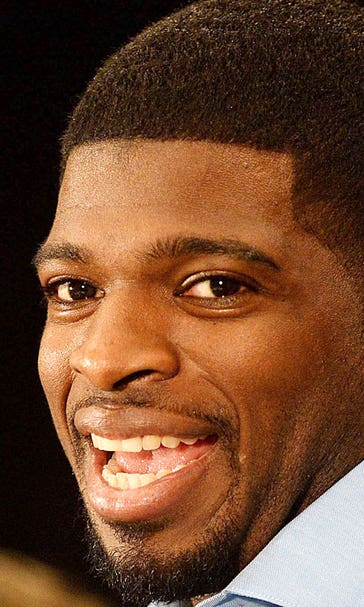 Montreal's P.K. Subban might be having the best summer in the NHL